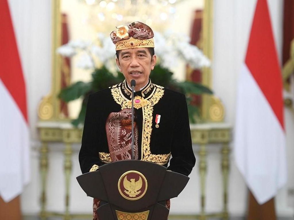 Presiden Jokowi Ultah, Netizen Ramai-ramai Ucapkan #HBDJokowi60