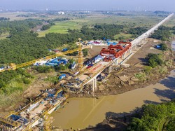 Canggih, Ini Teknologi yang Dipakai Kereta Cepat Jakarta-Bandung