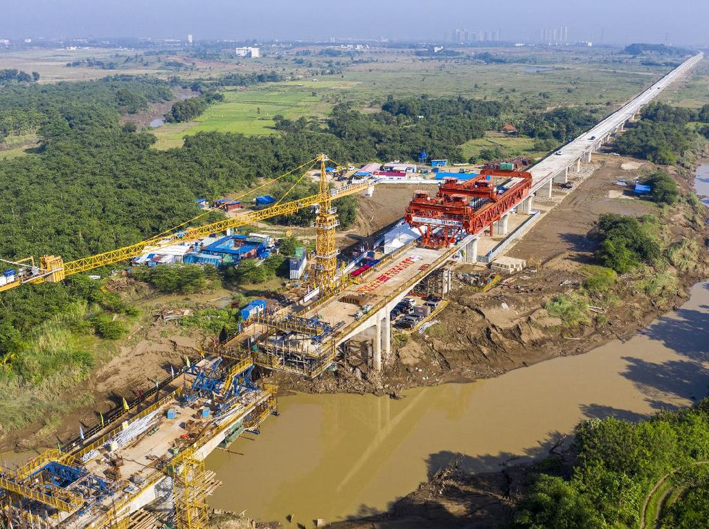 Canggih, Ini Teknologi yang Dipakai Kereta Cepat Jakarta-Bandung Canggih, Ini Teknologi yang Dipakai Kereta Cepat Jakarta-Bandung