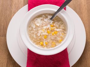 Resep Sup Jagung Telur ala Restoran Chinese Food yang Lezat Resep Sup Jagung Telur ala Restoran Chinese Food yang Lezat