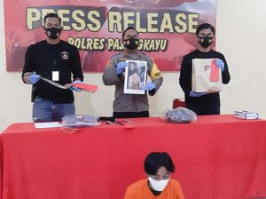 Cemburu, Pemuda di Sulbar Bunuh Pria yang Sering Chat Pacarnya