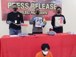 Cemburu, Pemuda di Sulbar Bunuh Pria yang Sering Chat Pacarnya