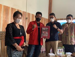 Temui Sandiaga di Bali, GMNI Minta Border Wisman Dibuka Juli Ini