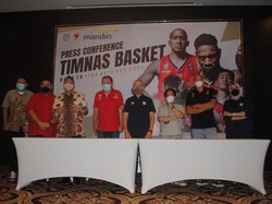 Indonesia Bertekad Tak Bikin Kecewa di Kualifikasi FIBA Asia Cup 2021