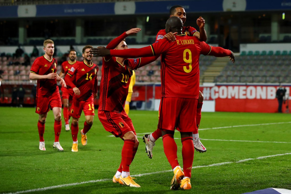 Belgia dan Titik Nadir Generasi Emasnya (Getty Images)