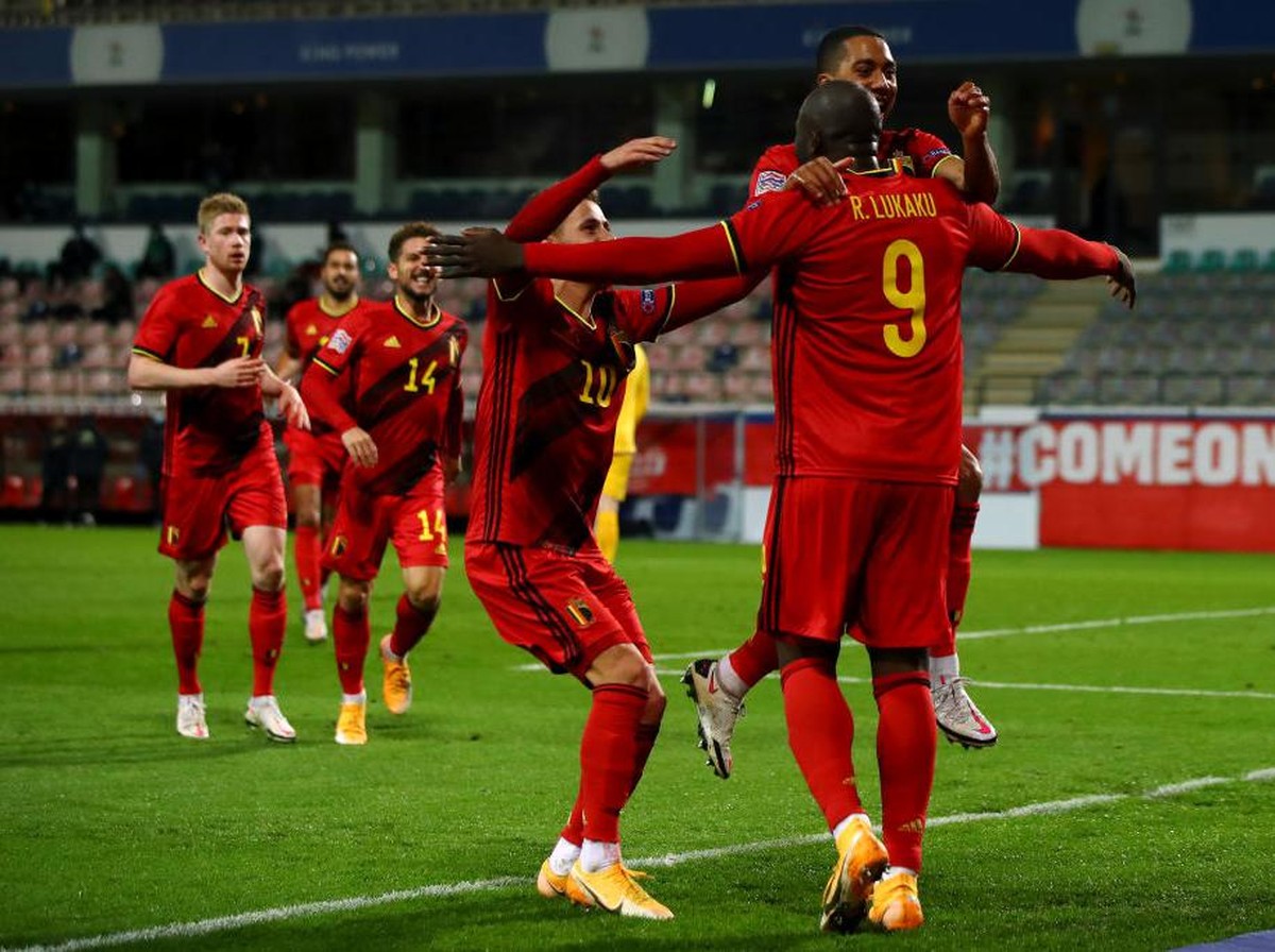 Prediksi Belgia vs Portugal 2020: The Red Devils difavoritkan lolos ke perempatfinal. (Foto: Getty Images/Dean Mouhtaropoulos)