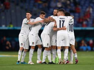 Italia Berkualitas di Semua Lini