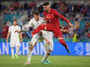 Turki Vs Italia, Siap-siap Duel Usai Terluka Gagal ke Piala Dunia