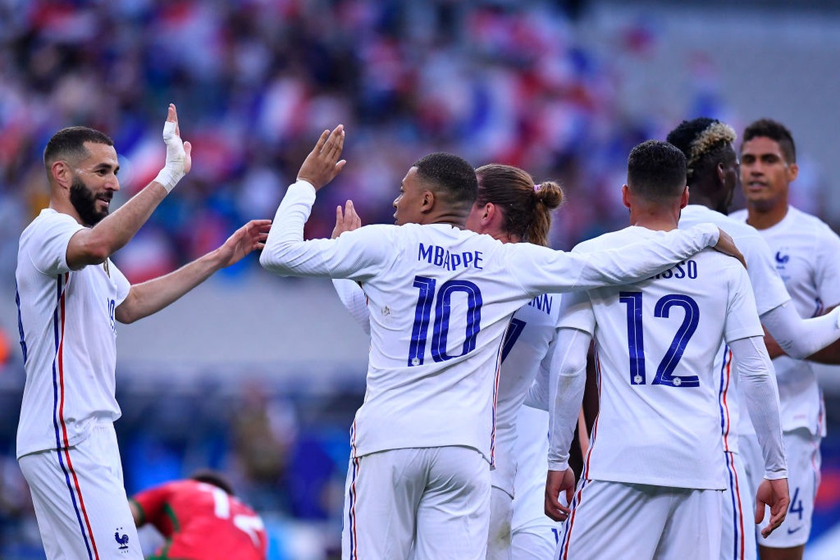 Jose Mourinho: Ngeri Banget Ya Prancis (Getty Images/Aurelien Meunier)