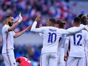 Jose Mourinho: Ngeri Banget Ya Prancis