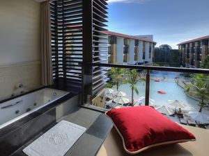 Libur Sekolah, Saatnya Staycation Murah dengan Allo Bank