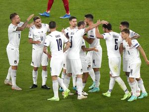 Awal Langkah Mulus Italia di Piala Eropa 2020