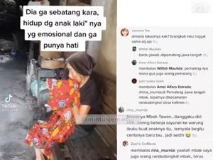 5 Fakta Viral Video Nenek Tawen yang Disebut Kerap Dimaki Anak