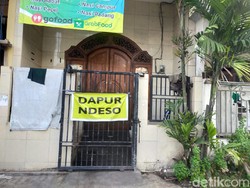 Usai Viral, Restoran Bodong di Surabaya yang Tipu Pelanggan Tutup