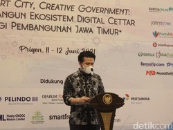 Wagub Emil Sebut Peran Penting Media Siber Wujudkan Smart City