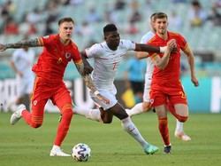 Klasemen Grup A Euro 2020 Usai Wales Vs Swiss