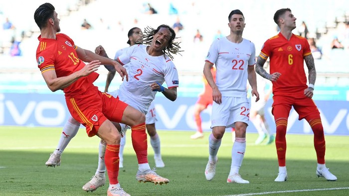 Euro Wales Vs Swiss Masih Imbang 0 0 Di Babak Pertama Euro Wales Vs Swiss Masih Imbang 0 0 Di Babak Pertama