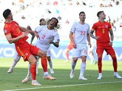 Euro 2020: Wales Vs Swiss Masih Imbang 0-0 di Babak Pertama