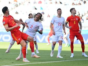 Euro 2020: Wales Vs Swiss Masih Imbang 0-0 di Babak Pertama Euro 2020: Wales Vs Swiss Masih Imbang 0-0 di Babak Pertama