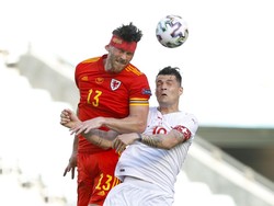 Hasil Wales Vs Swiss di Grup A Euro 2020: Laga Tuntas 1-1