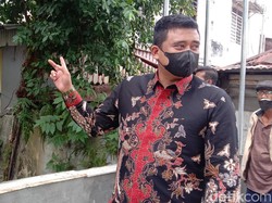 Bobby Klaim Medan Zona Oranye Corona: BOR RS 41%, Kesembuhan 90%