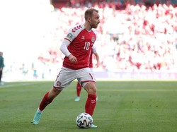 Kondisi Terkini Eriksen: Sudah Stabil, Titip Salam buat Timnas Denmark