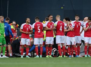 Highlight Denmark Vs Finlandia, Nonton di Mola via detikcom di Sini Highlight Denmark Vs Finlandia, Nonton di Mola via detikcom di Sini