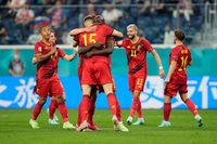 Belgia Dan Titik Nadir Generasi Emasnya