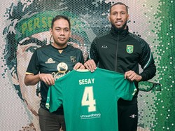 Persebaya Ditinggal Pemain Asing Lagi, Kini Giliran Alie Sesay