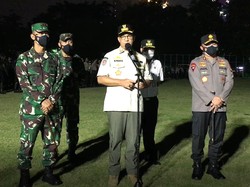 Anies: DKI Hadapi Gelombang Baru Covid-19 Setelah Libur Lebaran