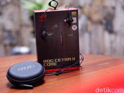 Review Asus ROG Cetra II Core Manjakan Telinga Gamer