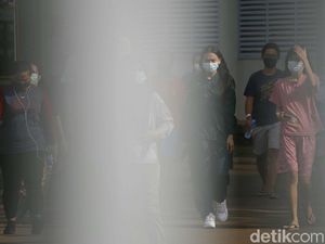 RSDC Wisma Atlet Kini Rawat 6.191 Pasien Corona