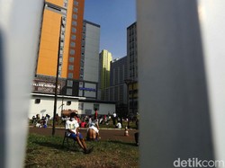 Berkurang Lagi, Keterisian RSDC Wisma Atlet Kini 60,55 Persen