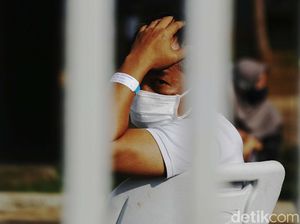 2 Juta Penyintas COVID-19 RI Alami Long COVID, Ini Gejalanya 2 Juta Penyintas COVID-19 RI Alami Long COVID, Ini Gejalanya