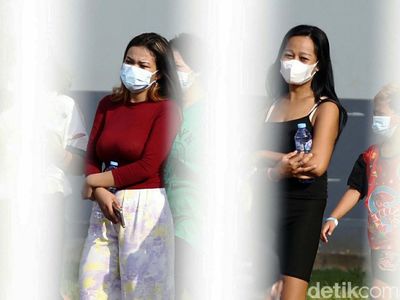 Bahaya! BOR di RSD Wisma Atlet Capai 80%