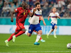 Klasemen Grup B Euro 2020 Usai Belgia Vs Rusia