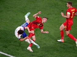 Catat! Jadwal Duel-duel Panas 16 Besar Euro 2020