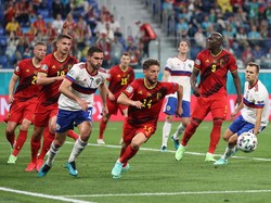 Belgia Menang Mudah atas Rusia, Ini 7 Statistiknya