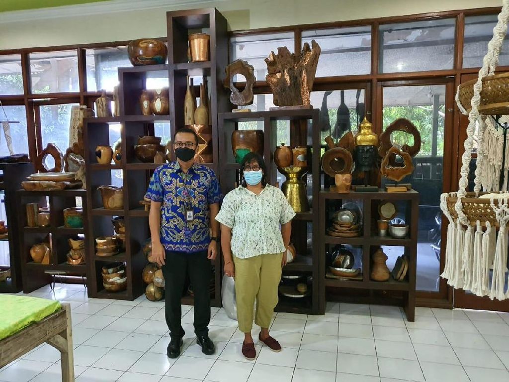 Kisah Pengusaha Asal Bali Diterpa Pandemi, Tertolong Kredit Bank Kisah Pengusaha Asal Bali Diterpa Pandemi, Tertolong Kredit Bank