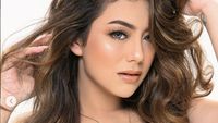 Gaya Celine Evangelista Pakai Tanktop, Dijuluki Hot Mom Hingga Marimar Lokal