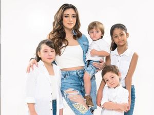 Tangan Anak Celine Evangelista Patah, Stefan William ke Mana? Tangan Anak Celine Evangelista Patah, Stefan William ke Mana?