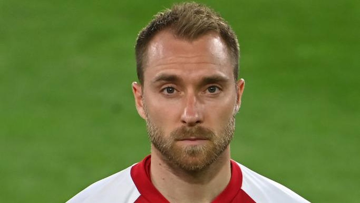 Christian Eriksen tidak takut kolaps lagi. (Foto: Federico Gambarini - Pool/Getty /Pool)