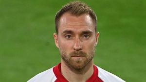 Eriksen dan Deretan Pemain yang Punya Masalah Jantung