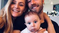 8 Potret Kemesraan Christian Eriksen dengan Shabrina, Pacarnya Selama 9 Tahun