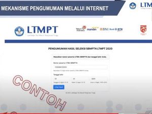 Cara Menghitung Nilai UTBK 2021, Ini Penjelasan dari LTMPT Cara Menghitung Nilai UTBK 2021, Ini Penjelasan dari LTMPT