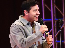 David Archuleta Akui Sebagai Biseksual