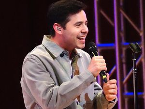 David Archuleta Akui Sebagai Biseksual David Archuleta Akui Sebagai Biseksual