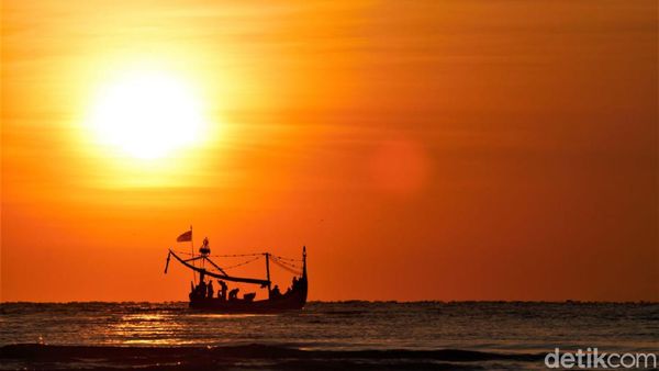 Ini Desa Pojokan Pulau Jawa