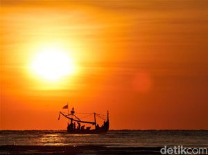Ini Desa Pojokan Pulau Jawa