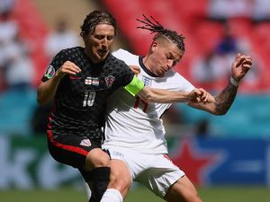 Euro 2020: Pembuktian Kalvin Phillips di Timnas Inggris